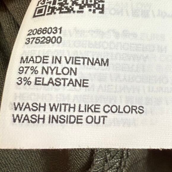 Prana Womens Stretch Zion E-Waist Jogger Pants Size M NWT - Picture 14 of 14